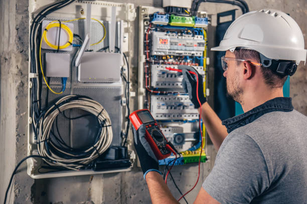 Best Emergency Electrical Repair  in Justin, TX