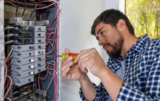 Best Electric Panel Repair  in Justin, TX